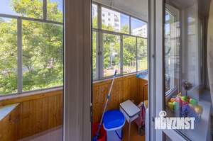 3-к квартира, вторичка, 58м2, 2/5 этаж
