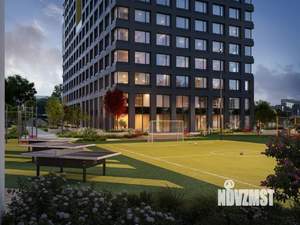 2-к квартира, вторичка, 45м2, 15/32 этаж