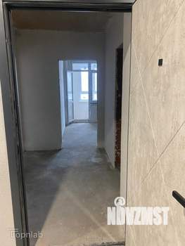 1-к квартира, вторичка, 45м2, 4/25 этаж