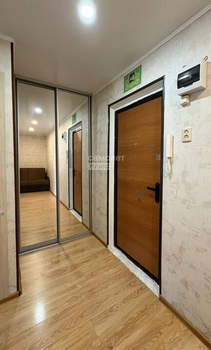 1-к квартира, вторичка, 39м2, 7/9 этаж