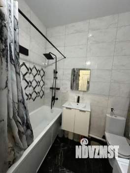 1-к квартира, вторичка, 43м2, 1/25 этаж