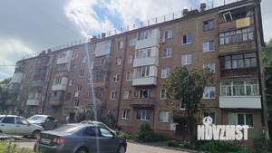 1-к квартира, вторичка, 31м2, 3/5 этаж