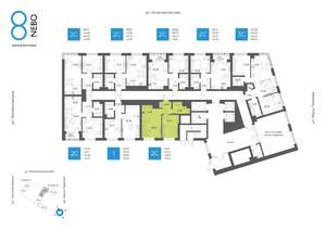 2-к квартира, вторичка, 44м2, 2/24 этаж
