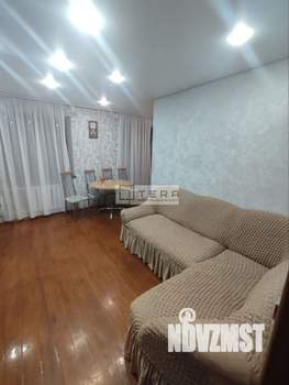 3-к квартира, вторичка, 55м2, 3/3 этаж