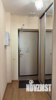 1-к квартира, вторичка, 33м2, 18/25 этаж
