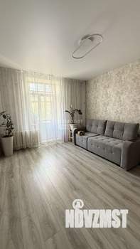 2-к квартира, вторичка, 52м2, 2/5 этаж