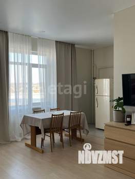 3-к квартира, вторичка, 61м2, 3/5 этаж