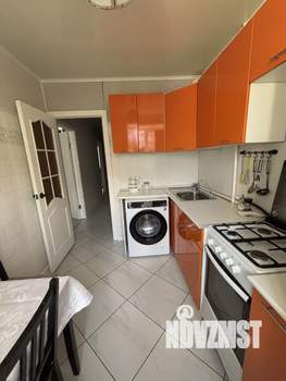 3-к квартира, вторичка, 59м2, 4/9 этаж