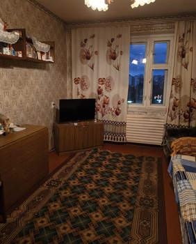 3-к квартира, вторичка, 61м2, 8/9 этаж