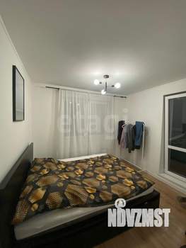 2-к квартира, вторичка, 45м2, 4/27 этаж