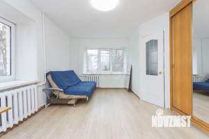 1-к квартира, вторичка, 31м2, 3/5 этаж