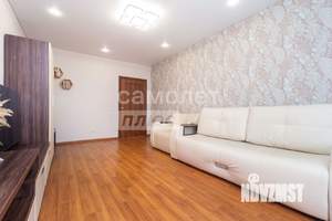 1-к квартира, вторичка, 44м2, 12/13 этаж