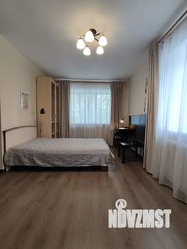 1-к квартира, вторичка, 30м2, 3/5 этаж