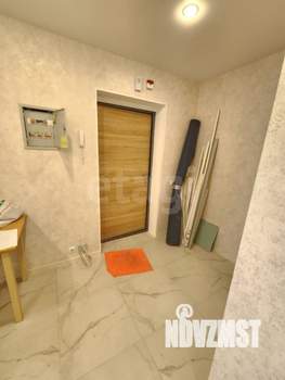 1-к квартира, вторичка, 43м2, 7/25 этаж