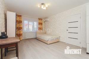 1-к квартира, вторичка, 44м2, 2/10 этаж