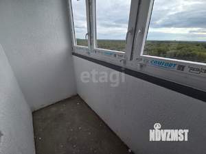 1-к квартира, вторичка, 36м2, 15/19 этаж