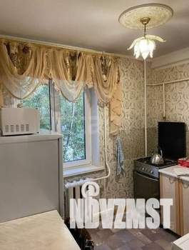 1-к квартира, вторичка, 34м2, 4/5 этаж