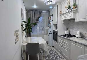 3-к квартира, вторичка, 62м2, 2/10 этаж