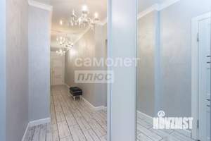 3-к квартира, вторичка, 75м2, 4/14 этаж