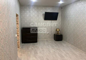 2-к квартира, вторичка, 34м2, 1/6 этаж