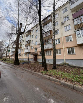 1-к квартира, вторичка, 33м2, 5/5 этаж