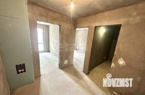 1-к квартира, вторичка, 39м2, 12/19 этаж