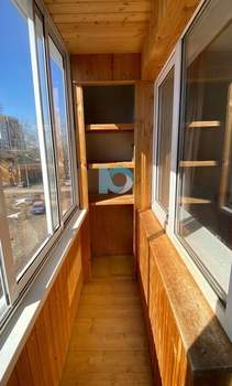 1-к квартира, вторичка, 32м2, 3/5 этаж