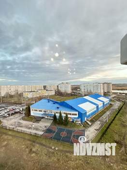 1-к квартира, вторичка, 38м2, 10/10 этаж