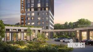 2-к квартира, вторичка, 44м2, 7/24 этаж