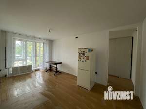 2-к квартира, вторичка, 45м2, 4/5 этаж