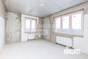 2-к квартира, сданный дом, 51м2, 6/19 этаж