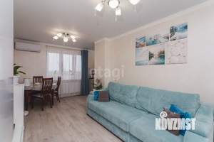 2-к квартира, вторичка, 41м2, 13/21 этаж