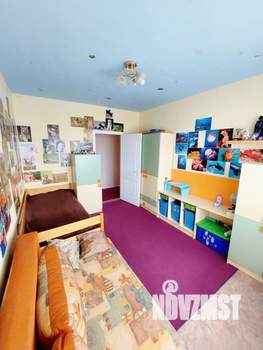 3-к квартира, вторичка, 77м2, 15/18 этаж