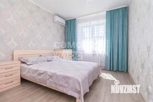 2-к квартира, вторичка, 62м2, 1/12 этаж