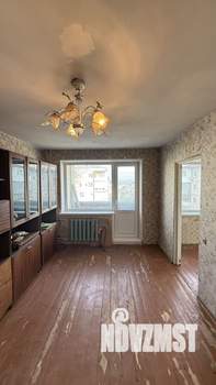 3-к квартира, вторичка, 47м2, 3/5 этаж