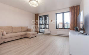 3-к квартира, вторичка, 74м2, 4/12 этаж