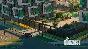 4-к квартира, вторичка, 92м2, 18/25 этаж