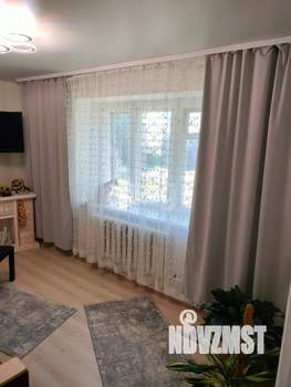 2-к квартира, вторичка, 39м2, 1/2 этаж