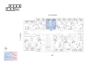 2-к квартира, вторичка, 33м2, 21/22 этаж