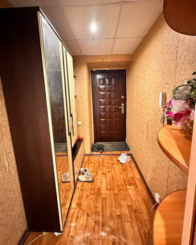 1-к квартира, вторичка, 39м2, 10/12 этаж