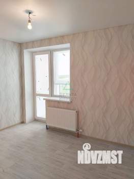 2-к квартира, строящийся дом, 51м2, 7/14 этаж