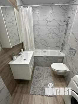 2-к квартира, сданный дом, 47м2, 12/25 этаж