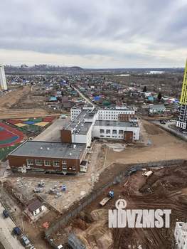 1-к квартира, вторичка, 34м2, 22/25 этаж