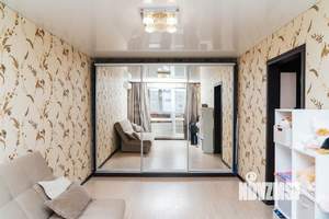 2-к квартира, вторичка, 44м2, 8/9 этаж