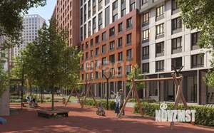 3-к квартира, вторичка, 71м2, 2/23 этаж