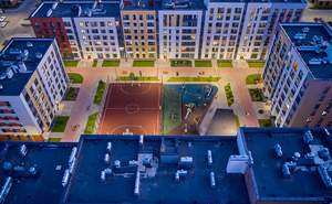 1-к квартира, вторичка, 41м2, 4/8 этаж
