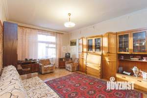 3-к квартира, вторичка, 79м2, 3/4 этаж