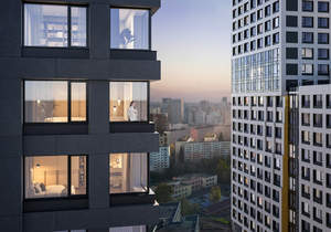 2-к квартира, вторичка, 45м2, 7/32 этаж