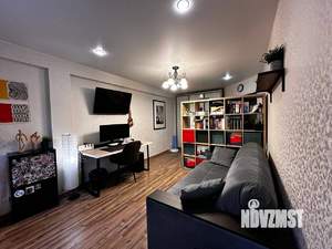 1-к квартира, вторичка, 38м2, 2/10 этаж