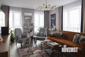3-к квартира, вторичка, 111м2, 10/14 этаж